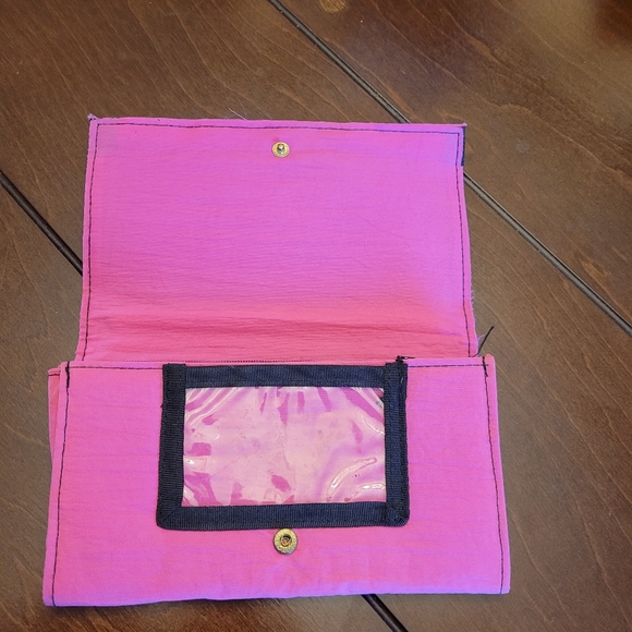 Vintage Jordache wallet - Picture 2 of 4